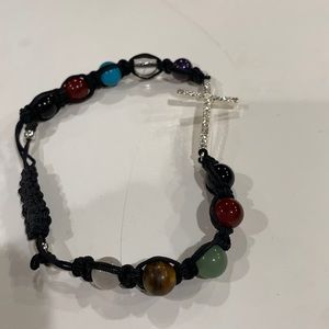 Beautiful Cross bracelet
